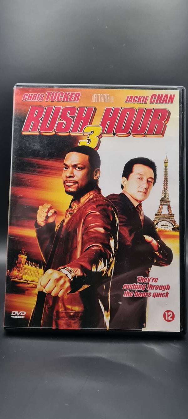 Rush Hour 3