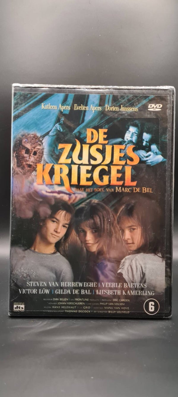 De zusjes Kriegel
