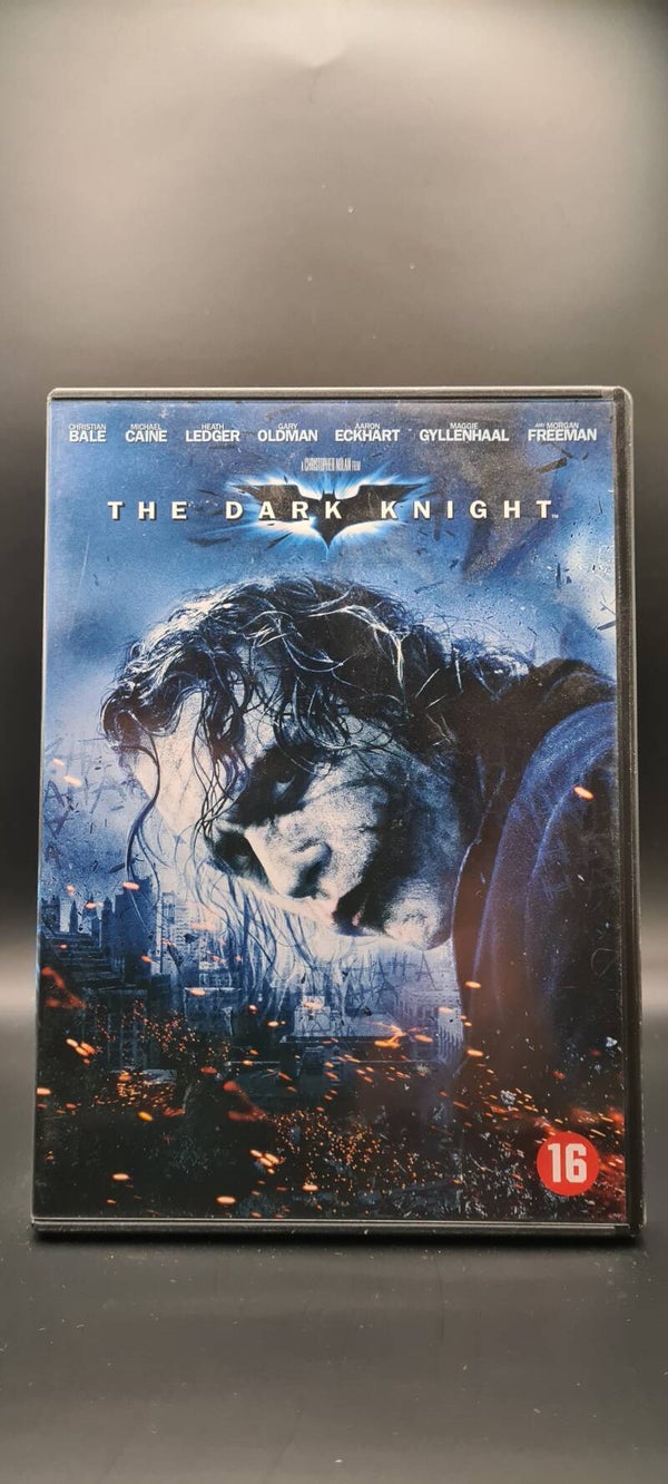 Batman The Dark Knight
