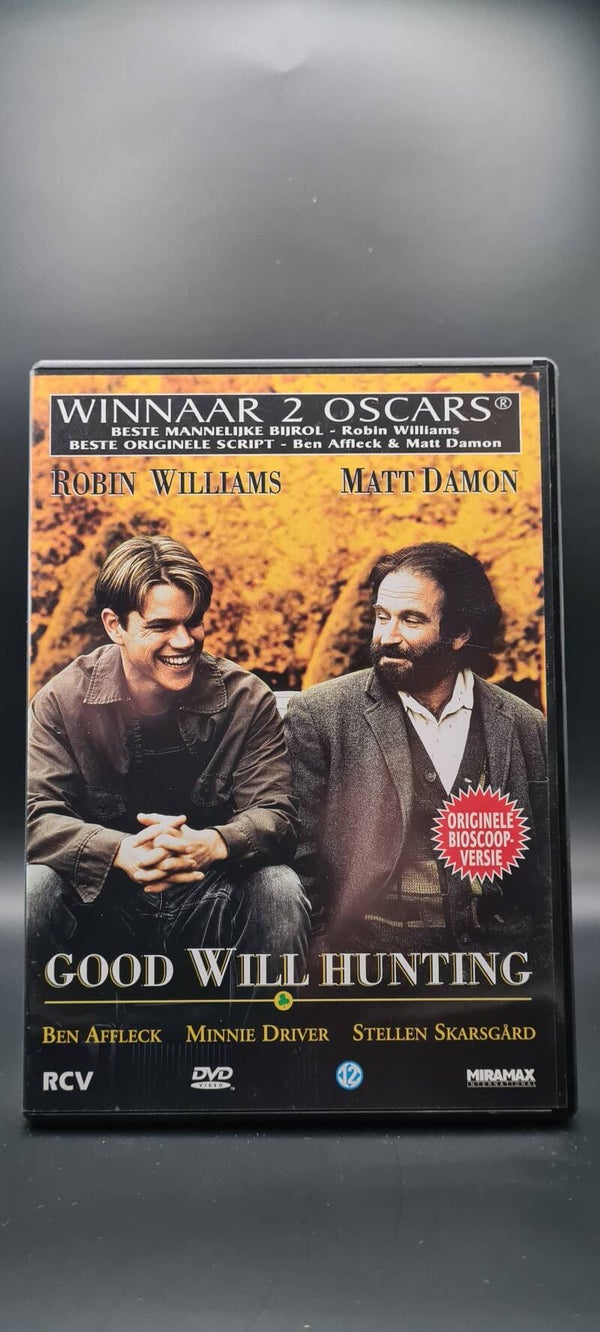 Good Will Hunting