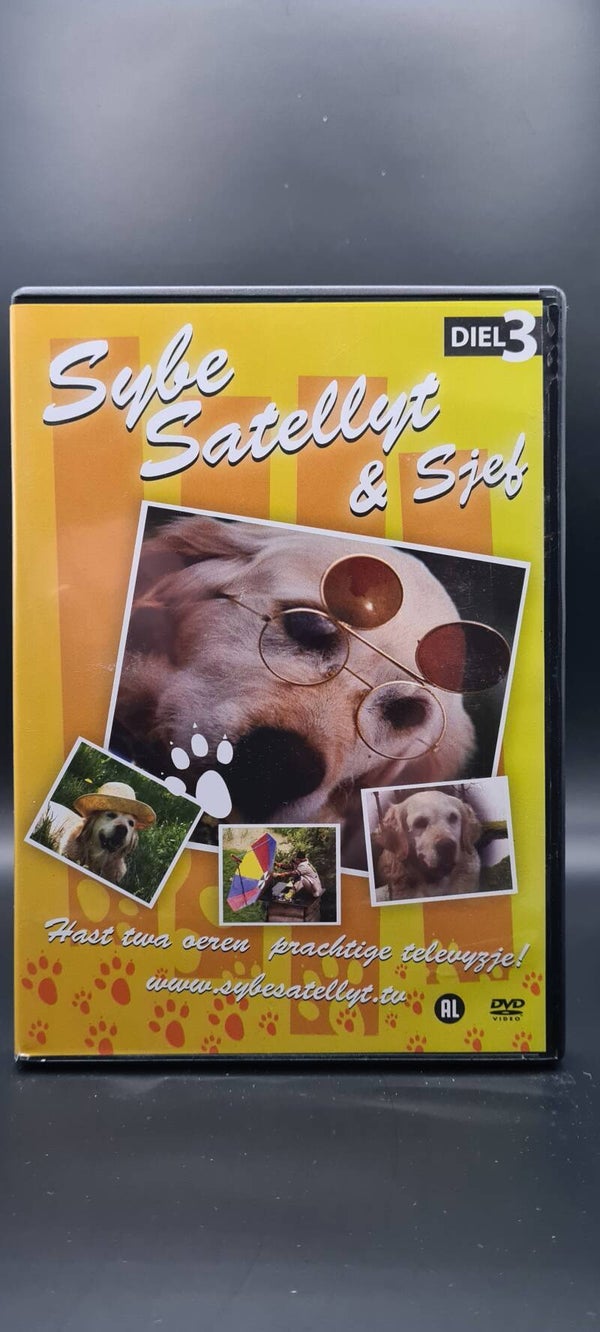 Sybe Satellyt deel 3