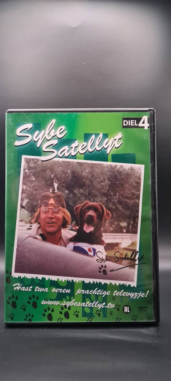 Sybe Satellyt deel 4