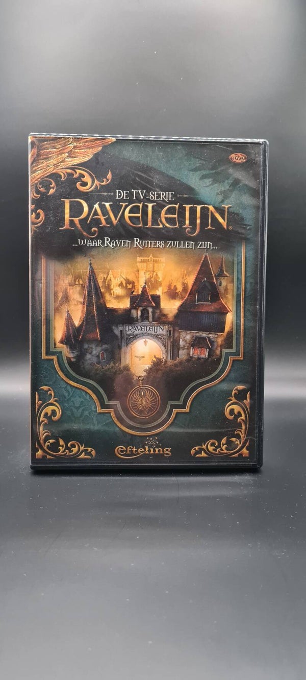 Raveleijn De Tv Serie