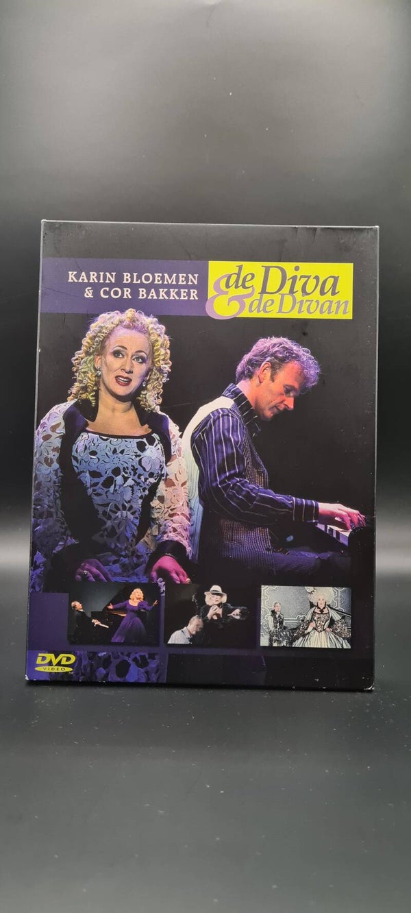 The Diva and the Divan