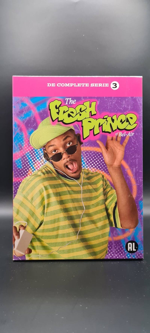 The Frens Prince of bel-air