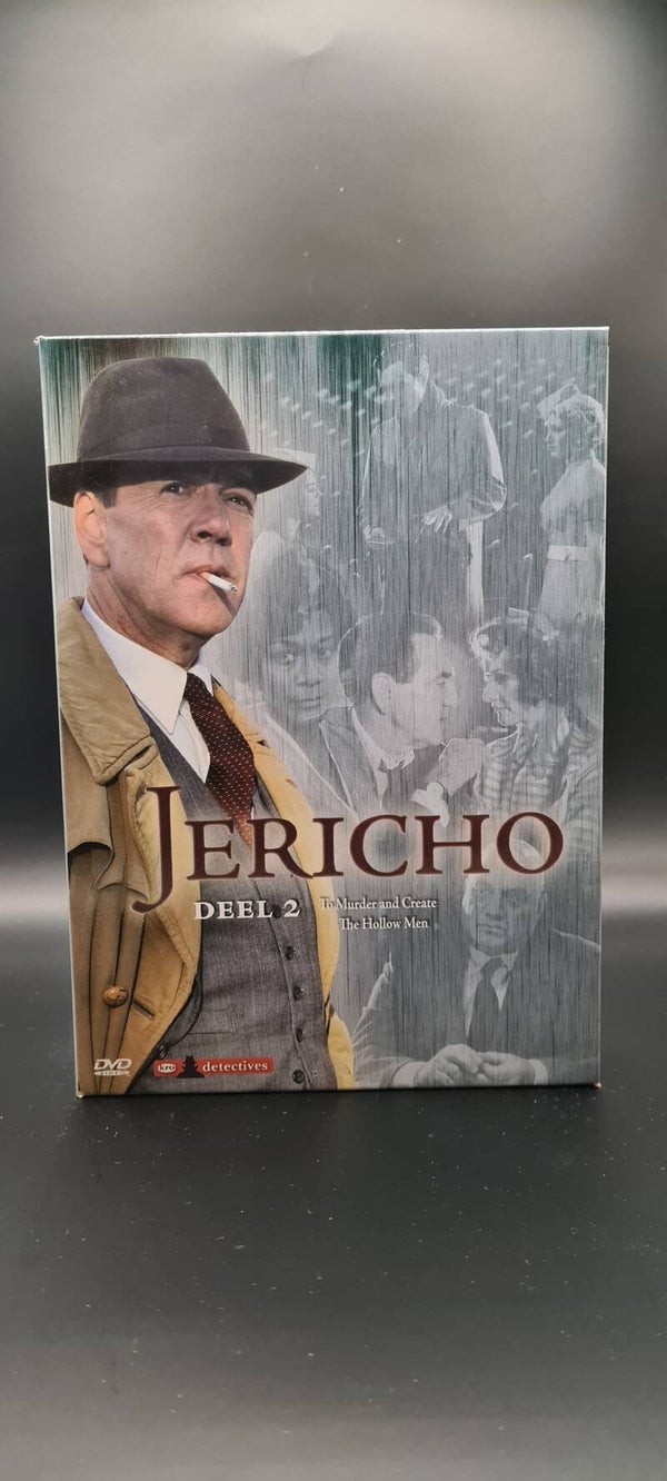Jericho  serie 2