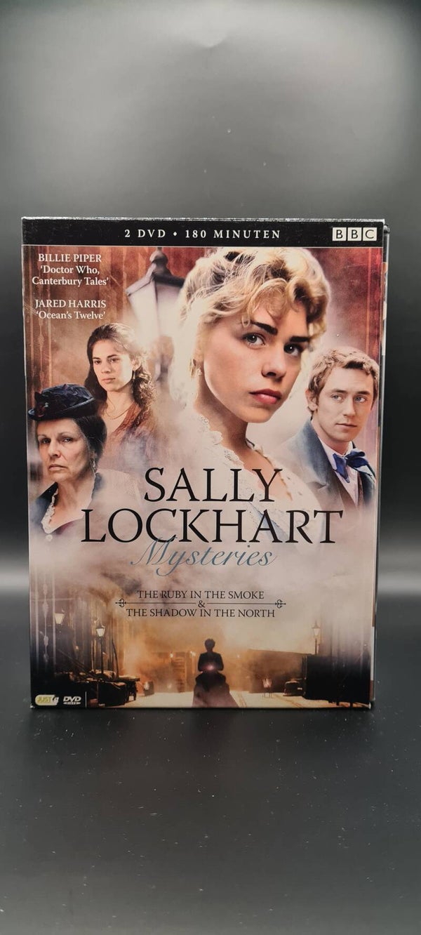 Sally Lockhart mini serie