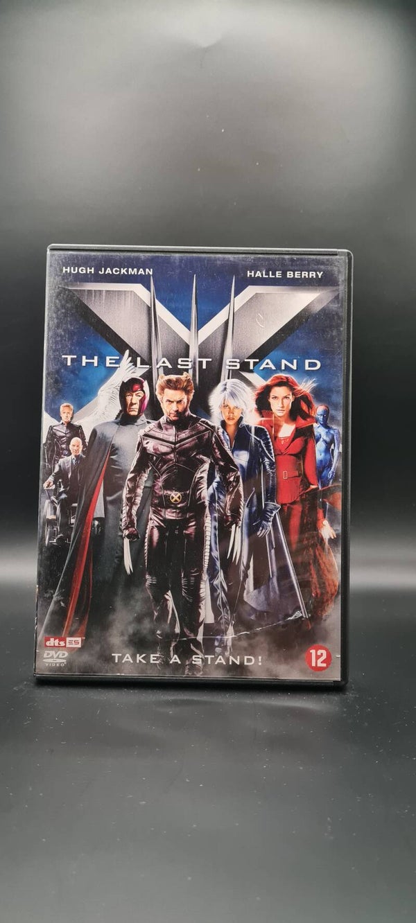 Wolverine The last Stand