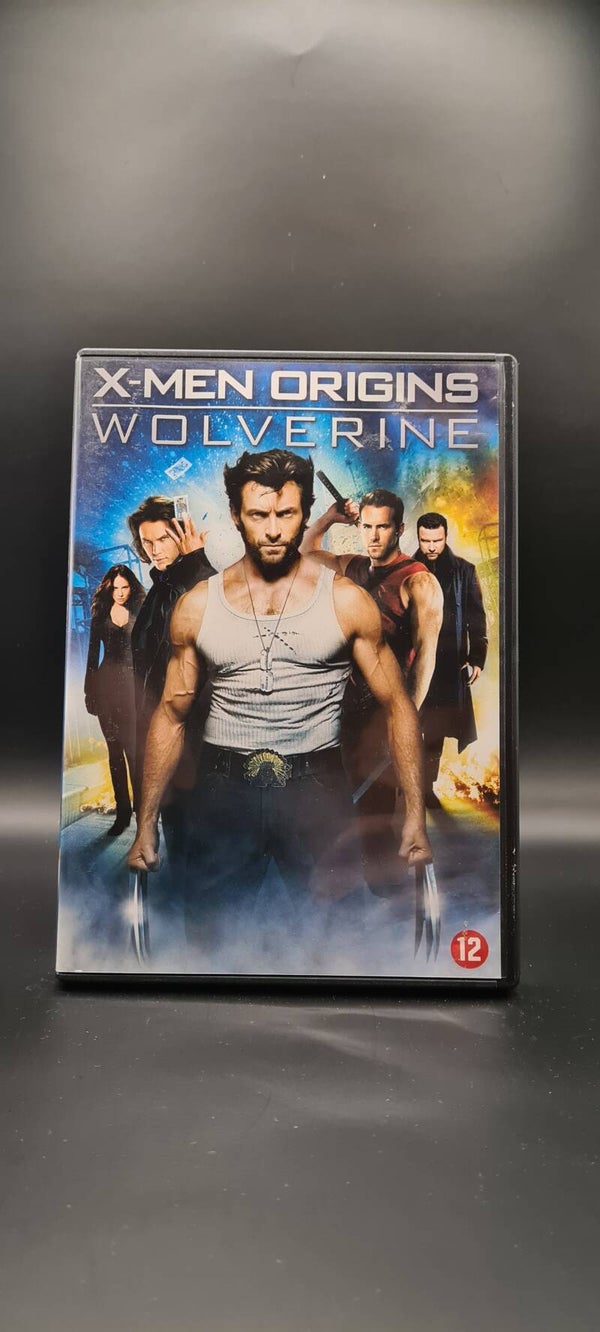 X-Mens origins wolverine