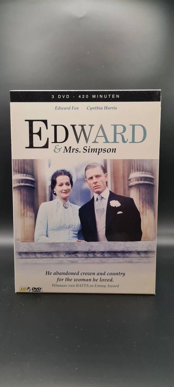 Edward Mrs. Simpson