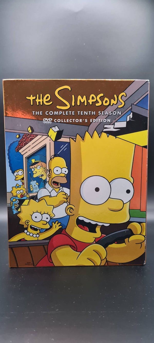 The Simpsons Seizoen 10