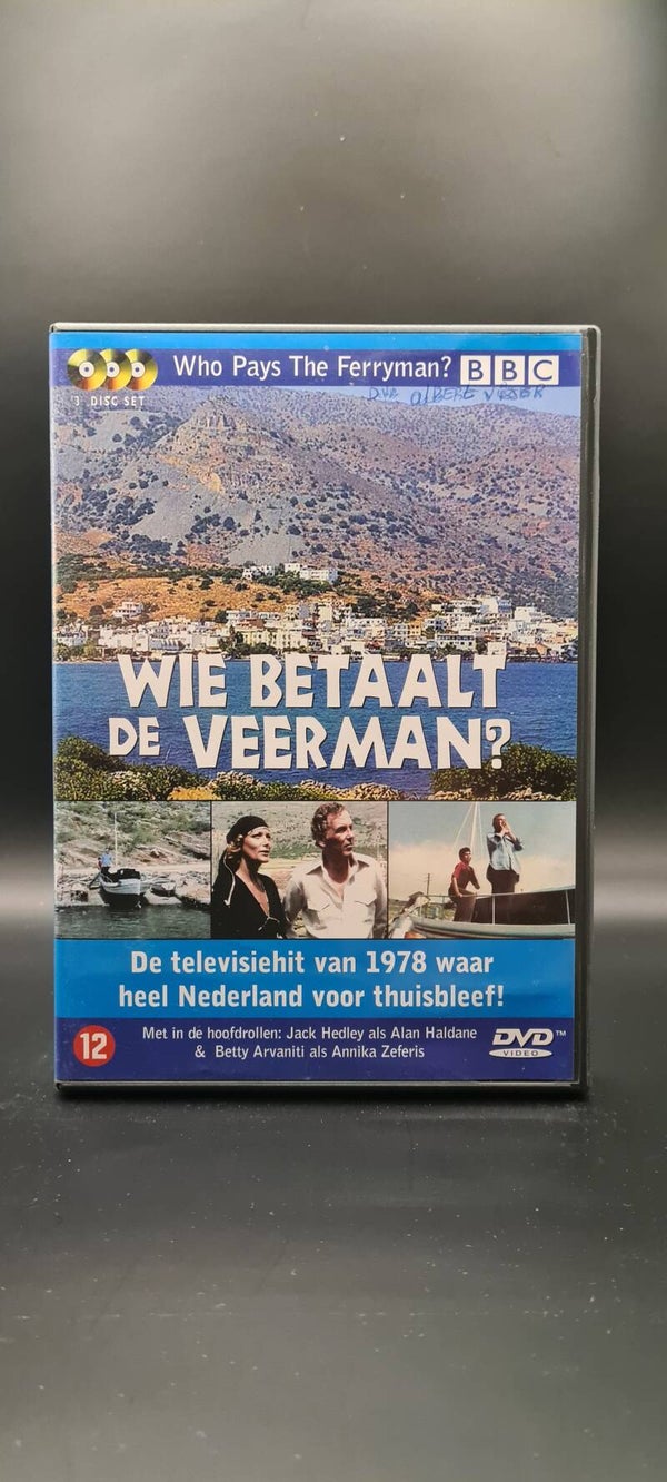 Wie betaalt de Veerman?