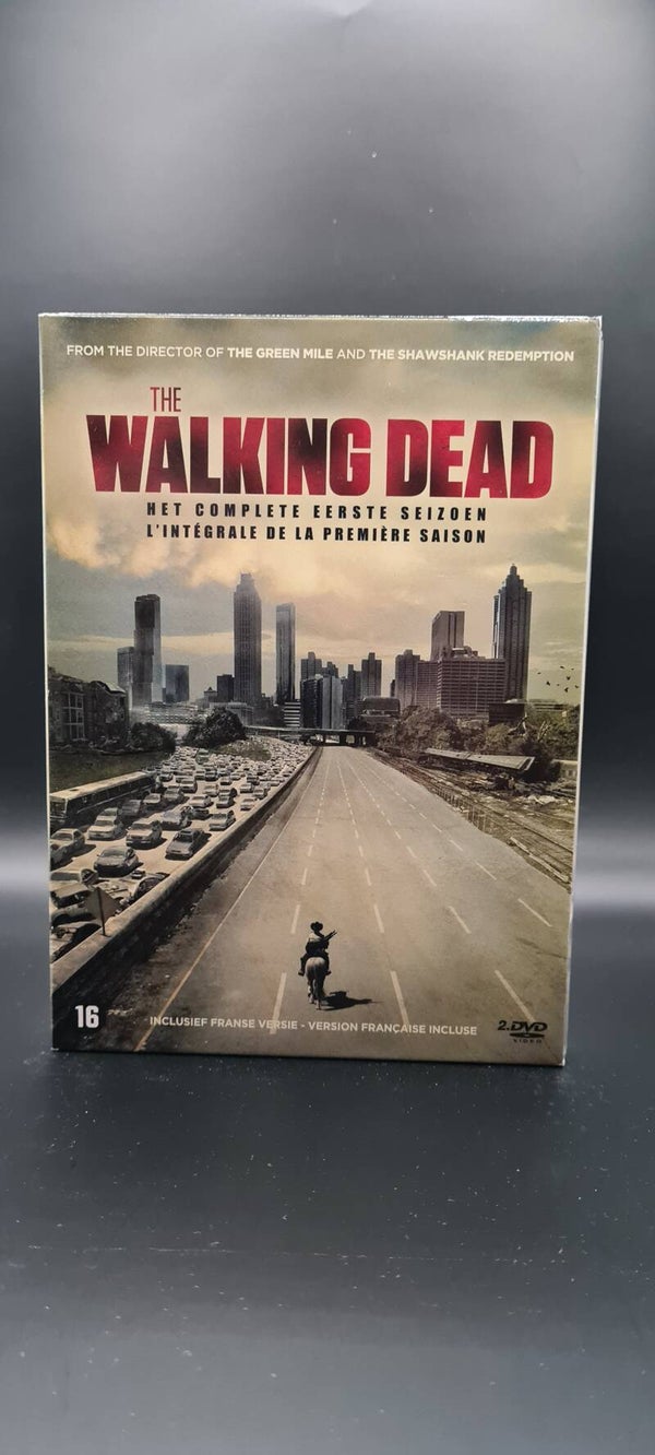 The Walking Dead seizoen 1