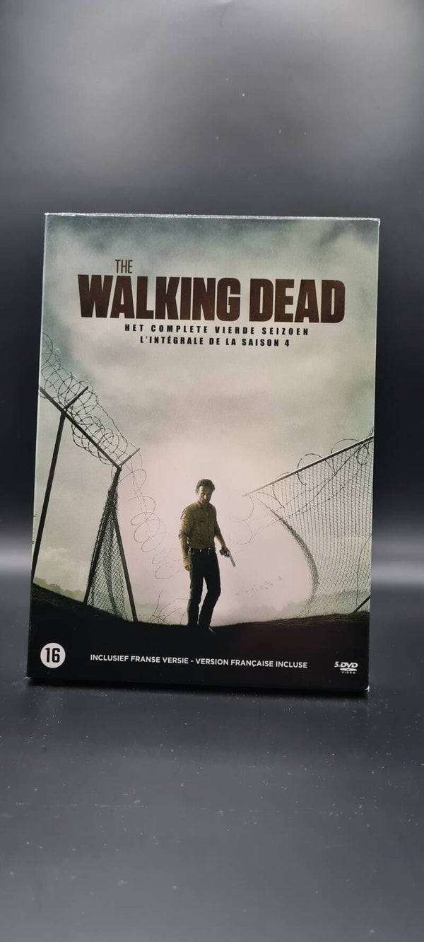 The Walking Dead seizoen 4