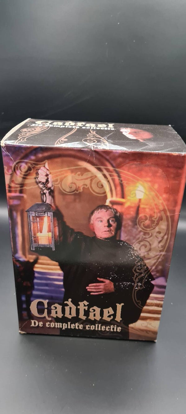 Gadfael de complete serie