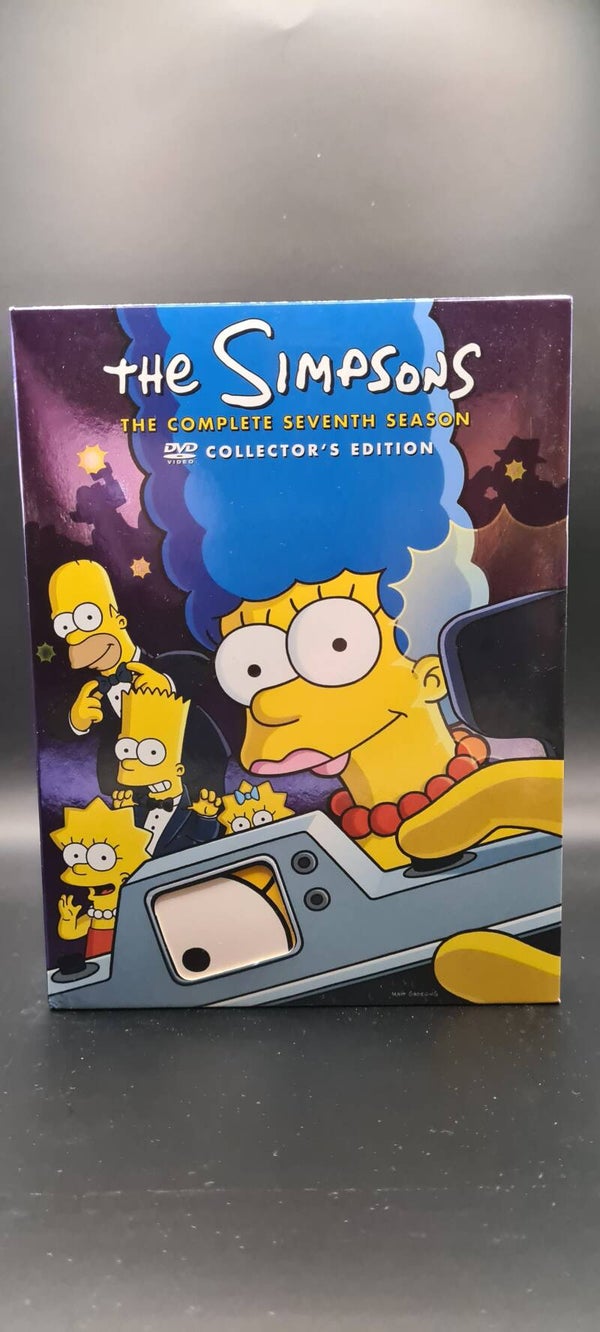The Simpsons Seizoen 7