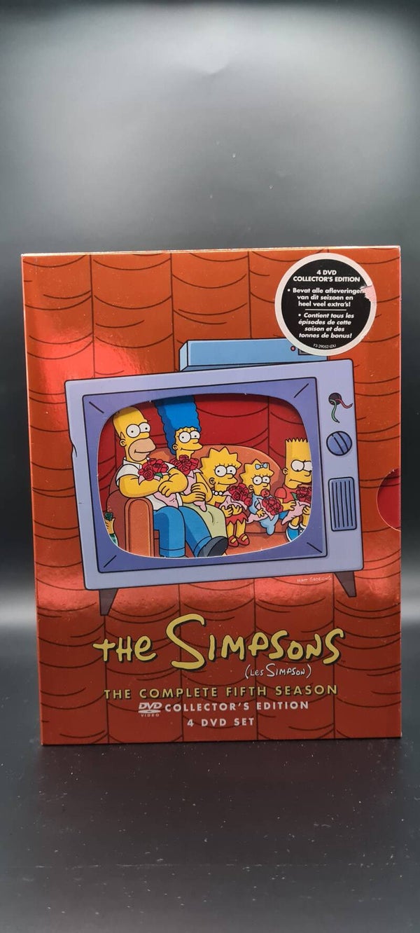 The Simpsons Seizoen 9