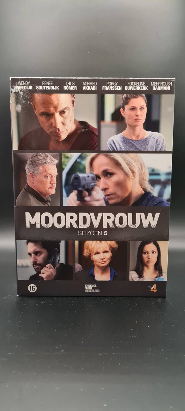 Moordvrouw seizoen 5