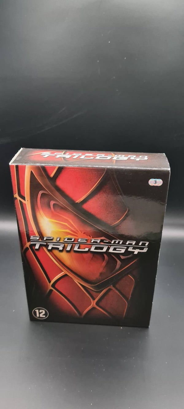 Spiderman Trilogie box