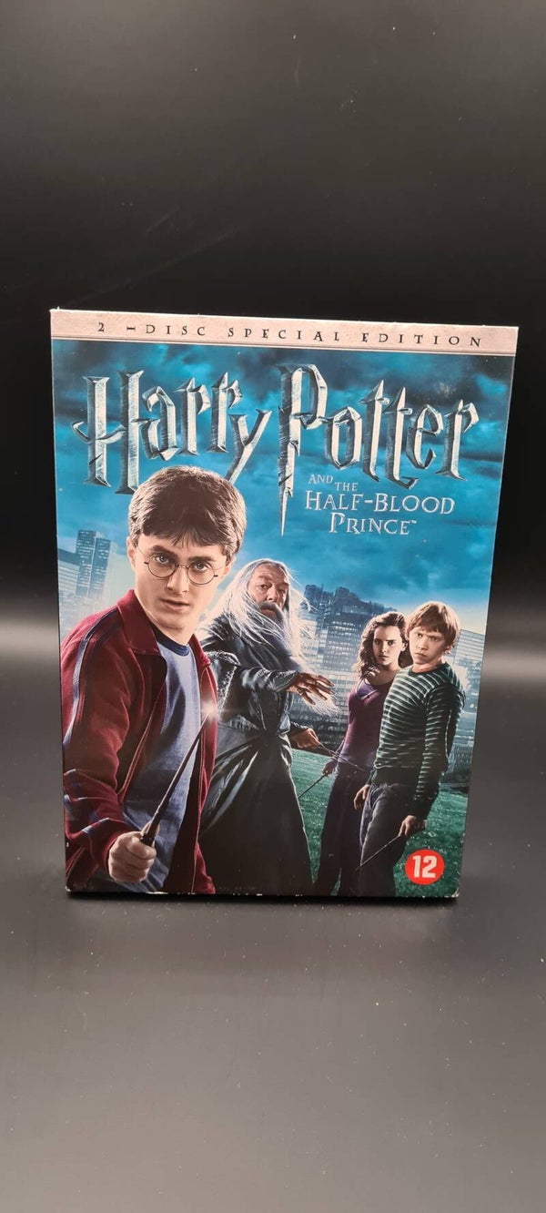 Harry Potter en de Halfbloed Prins