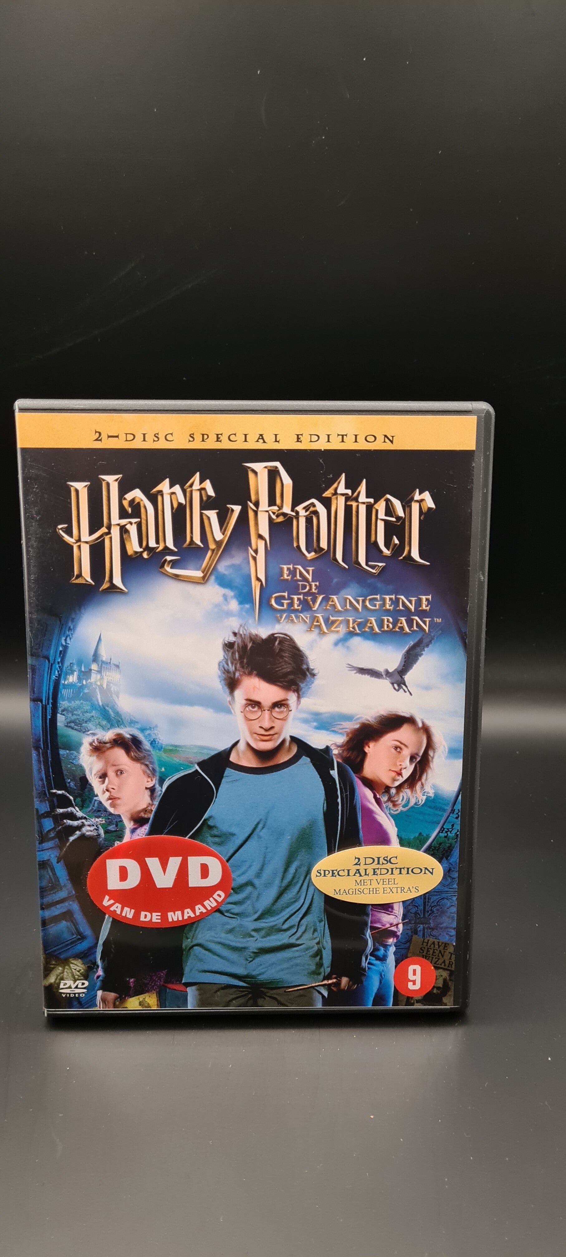 Harry Potter en de gevangene van Azkaban