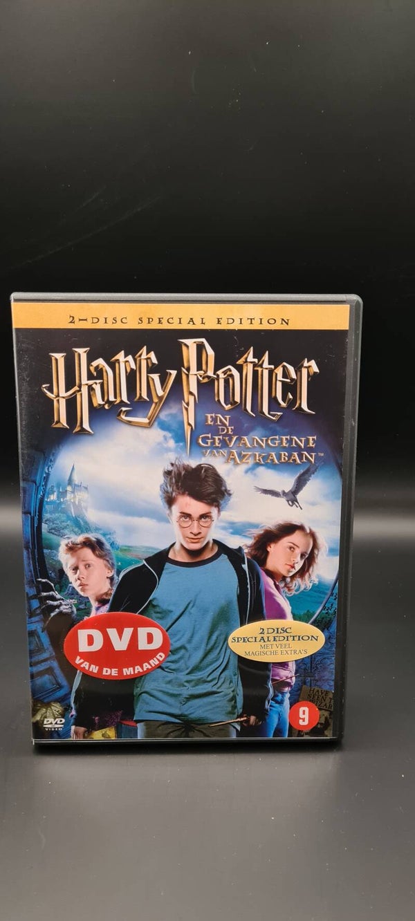 Harry Potter en de gevangene van Azkaban