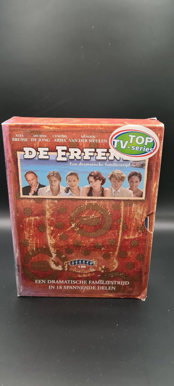 De Erfenis De Complete Serie