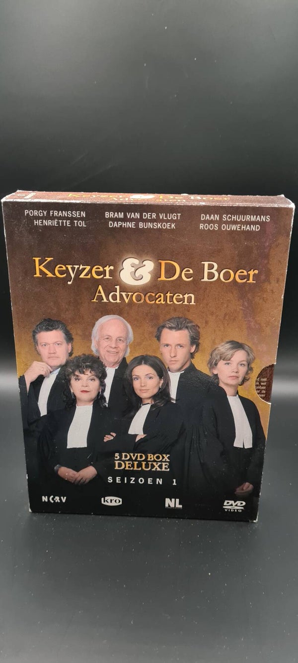 Keyzer en de Boer Advocaten Seizoen 1
