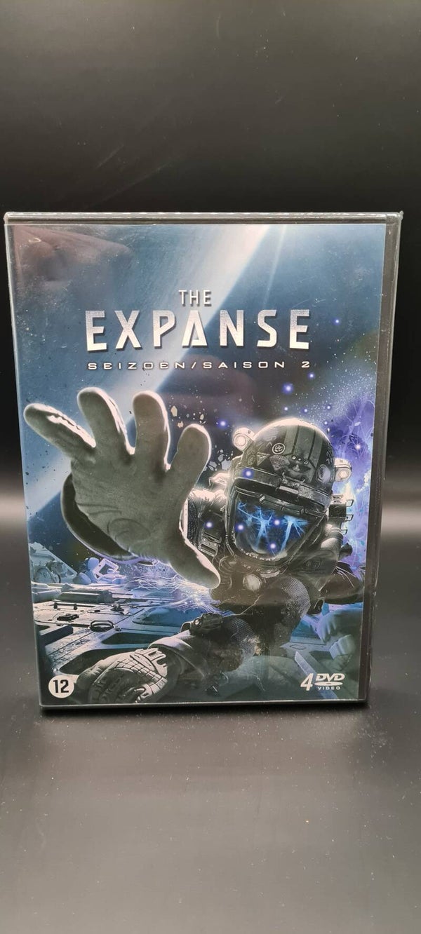 The Expanse Seizoen 2