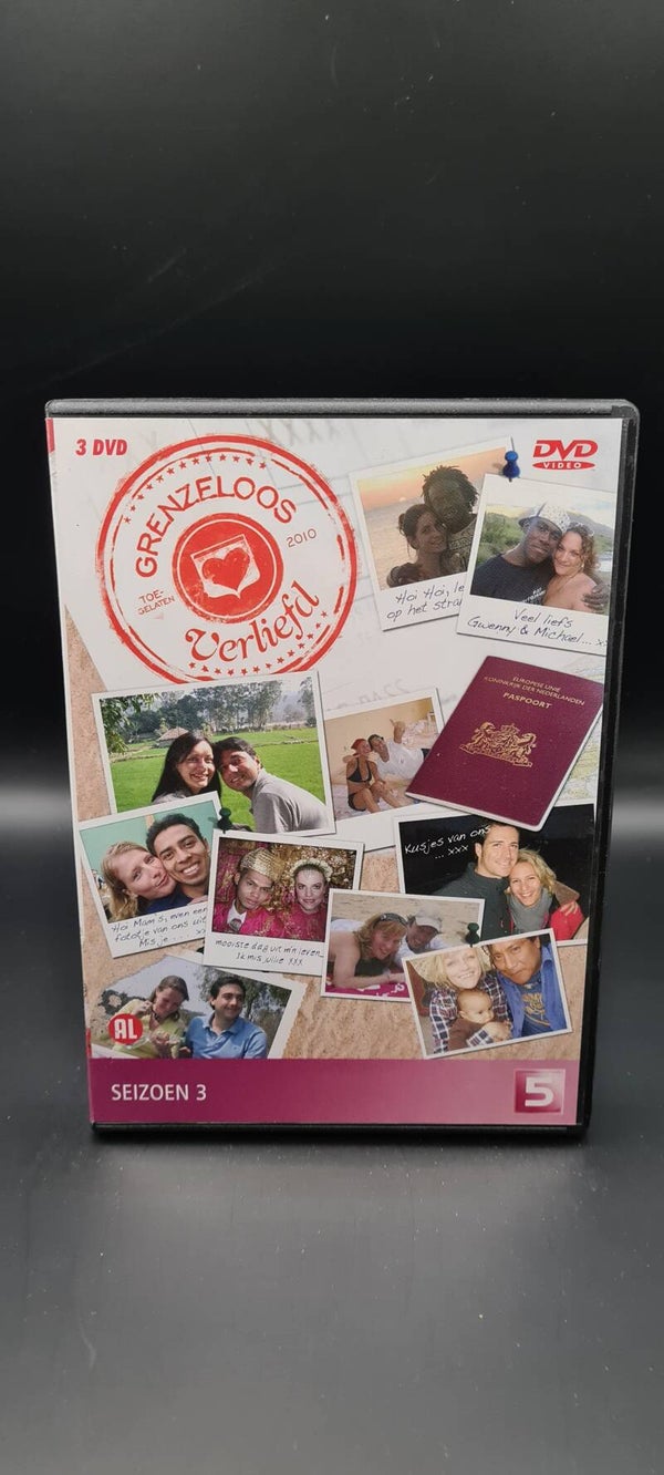 Grenzeloos Verliefd Seizoen 3