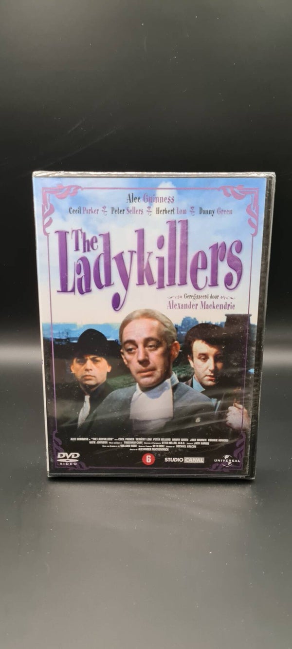 The Ladykillers