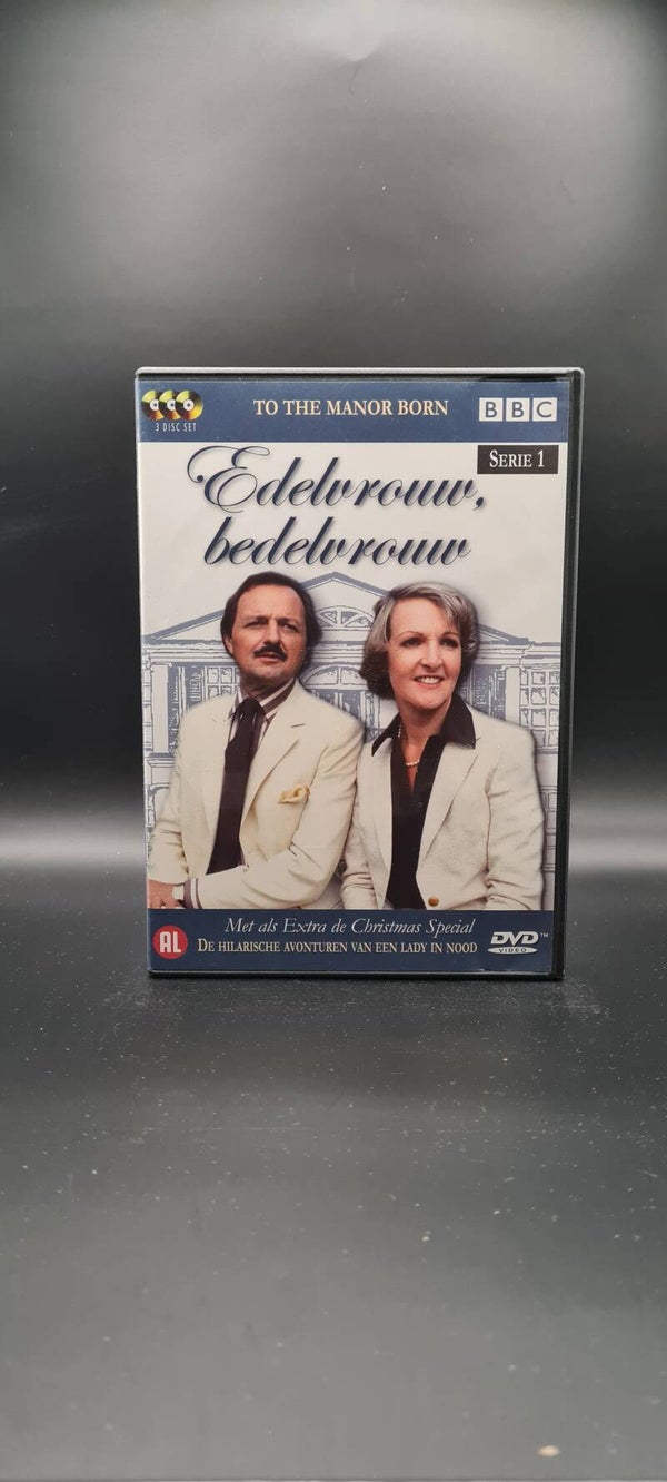 Edelvrouw Bedelvrouw