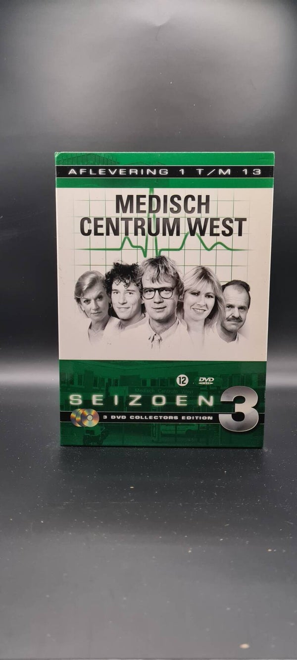Medisch Centrum West seizoen 3