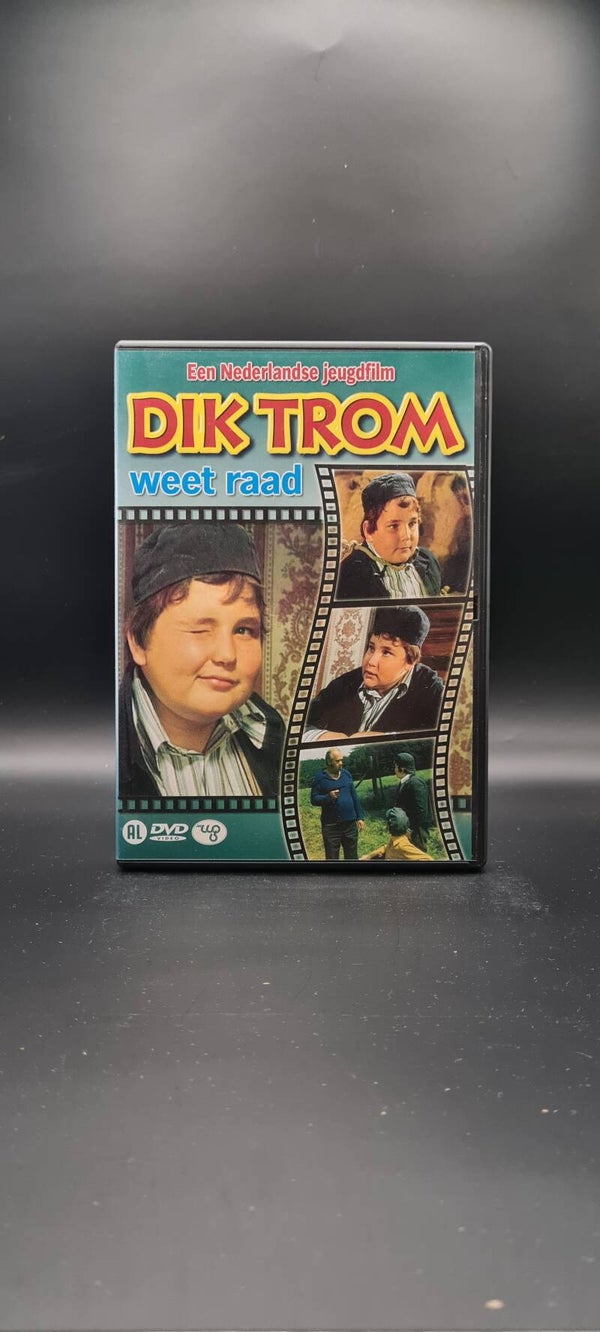 Dik Trom Weet Raad