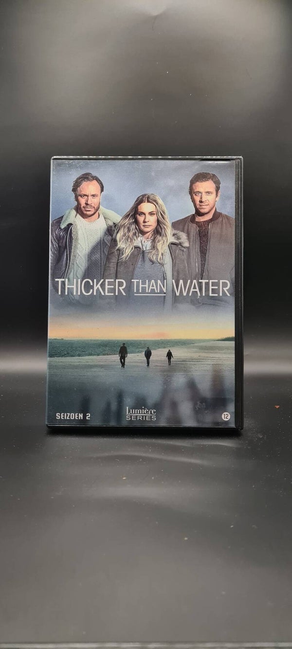 Thicker Than Water Seizoen 2