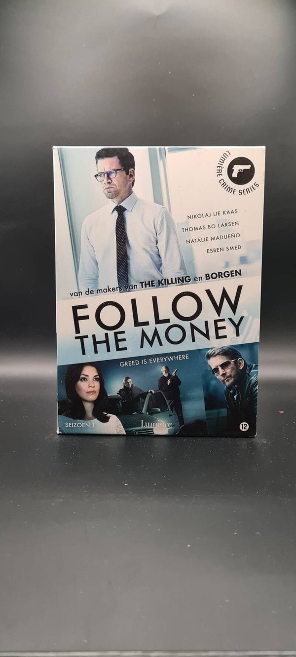 Follow The Money Seizoen 1