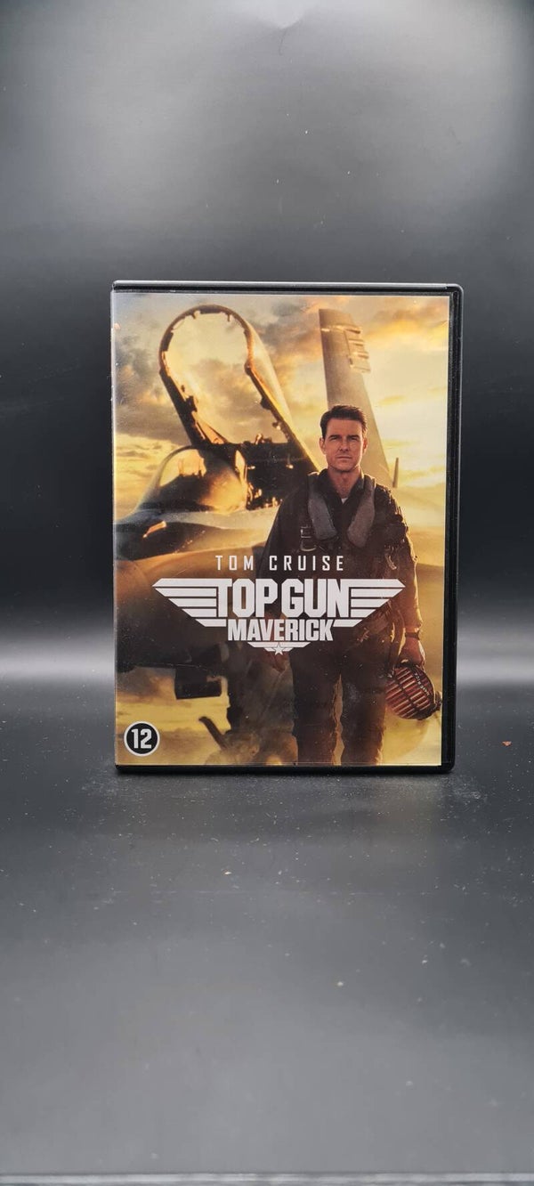 Top Gun Maverick Tom Cruise