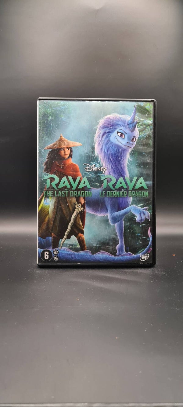 Raya and Raya Disney (met nummer)