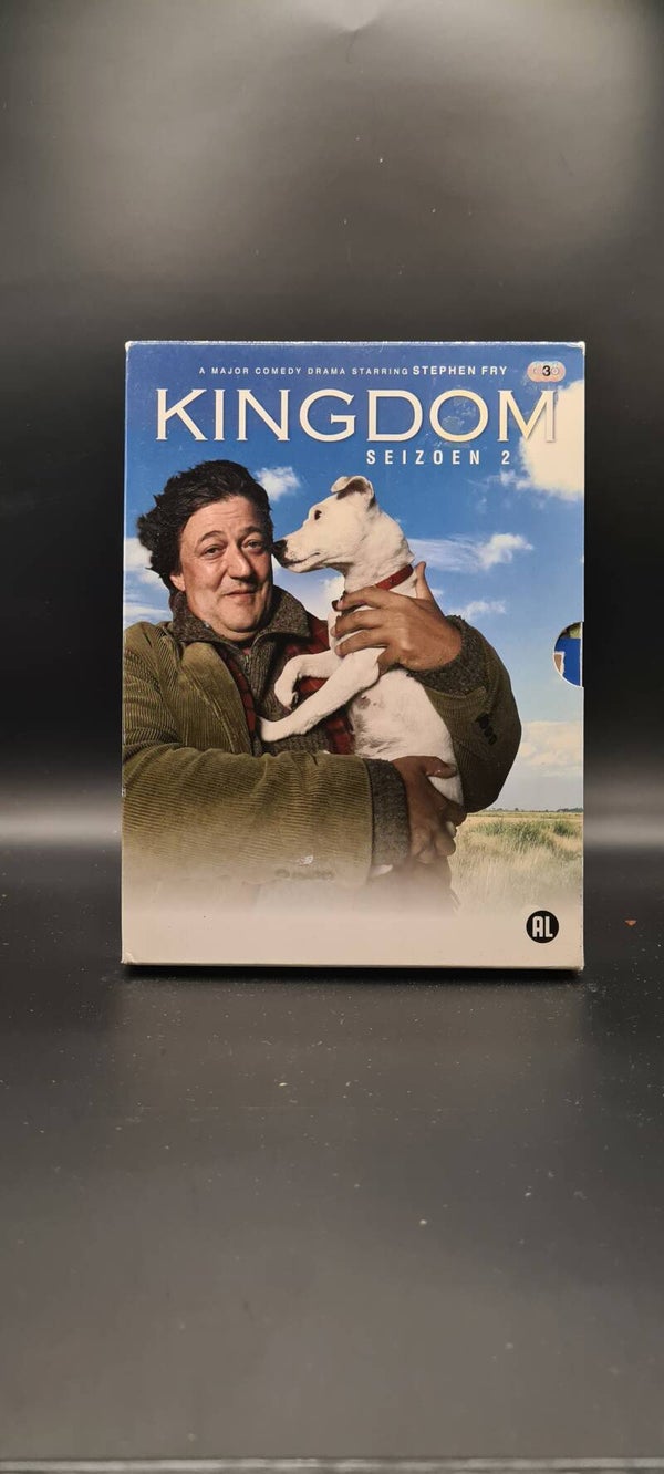 Kingdom Seizoen 2