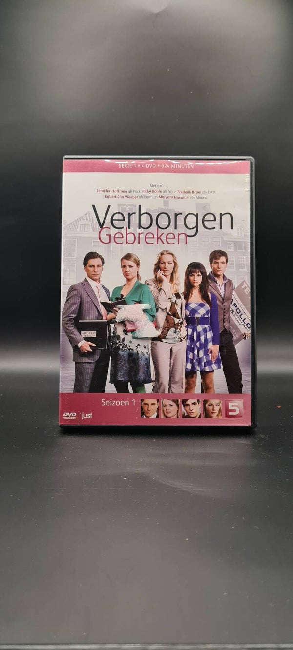 Verborgen Gebreken Seizoen 1