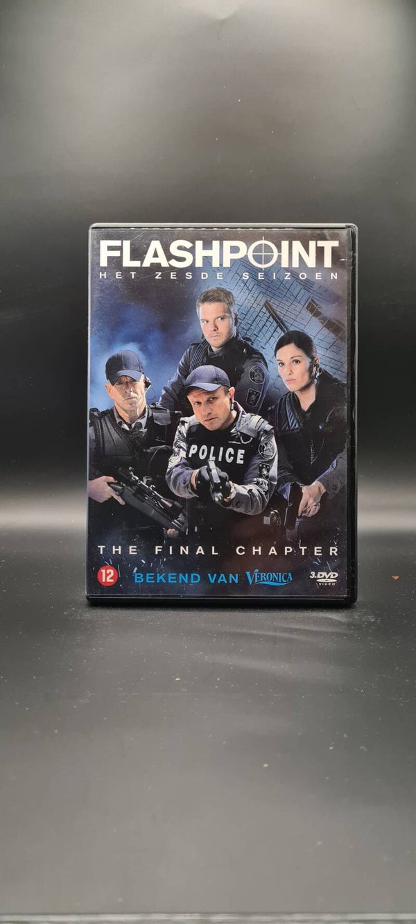 Flashpoint seizoen 6