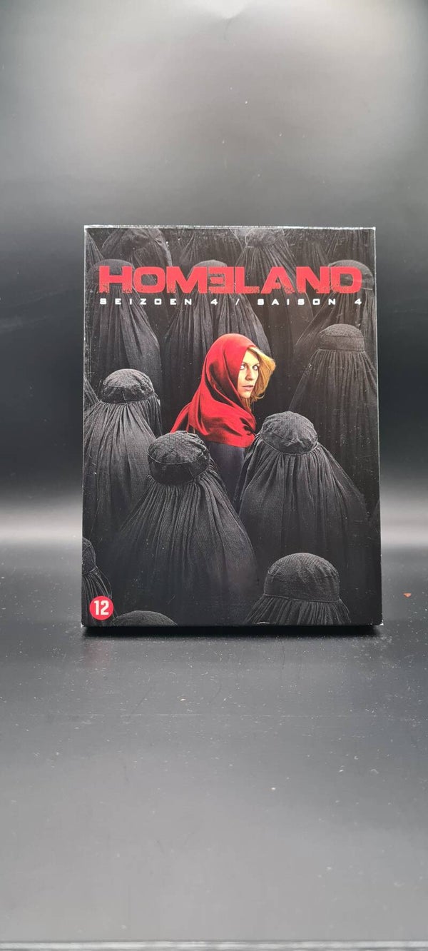 Homeland Seizoen 4