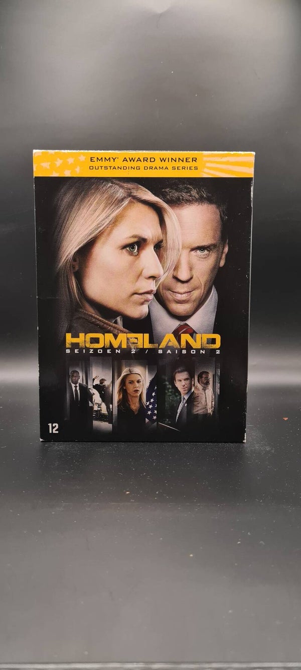 Homeland Seizoen 2