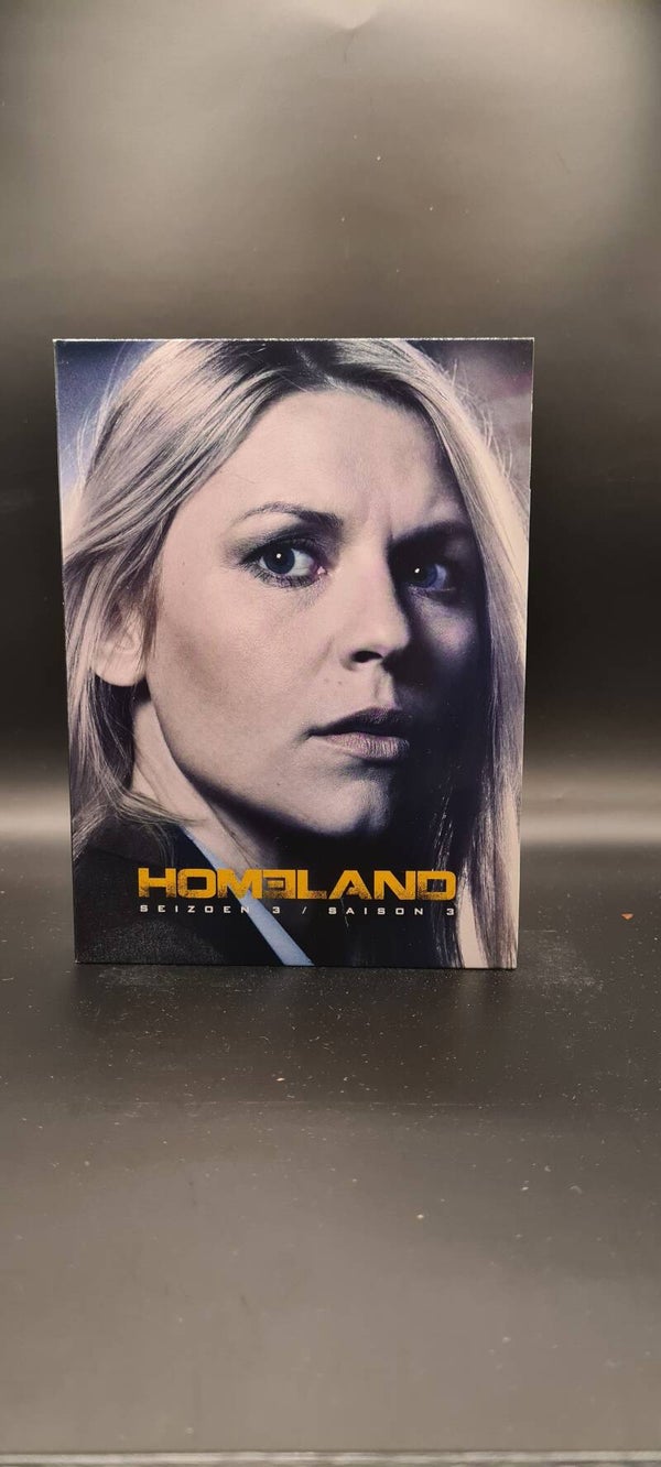 Homeland Seizoen 3