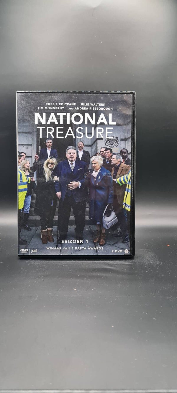 Natinal Treasure Seizoen 1