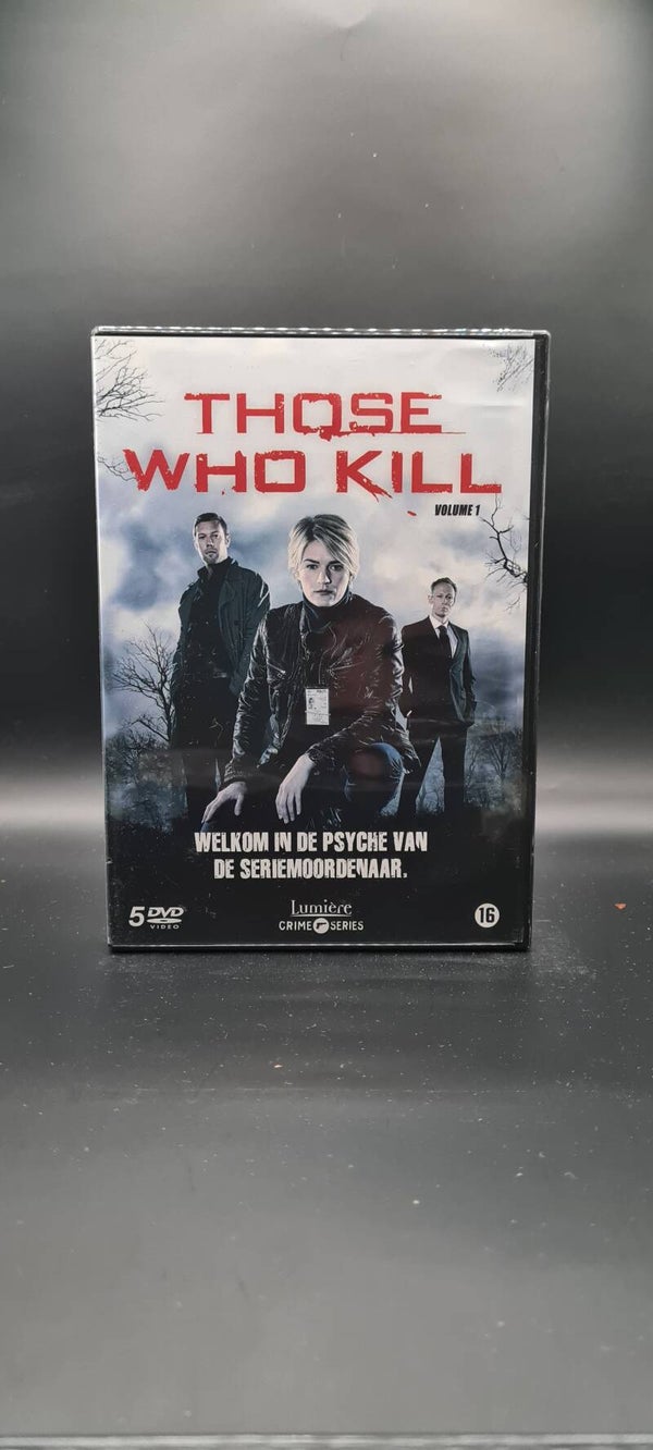 Those Who Kill Seizoen 1