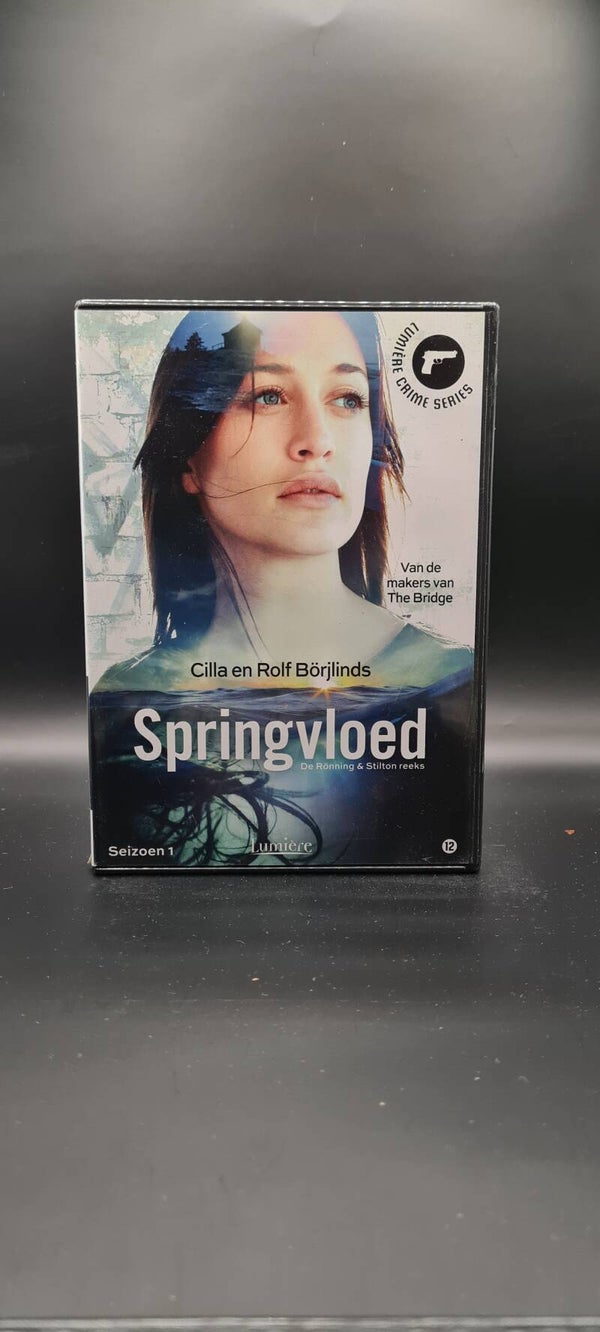 Springvloed Seizoen 1