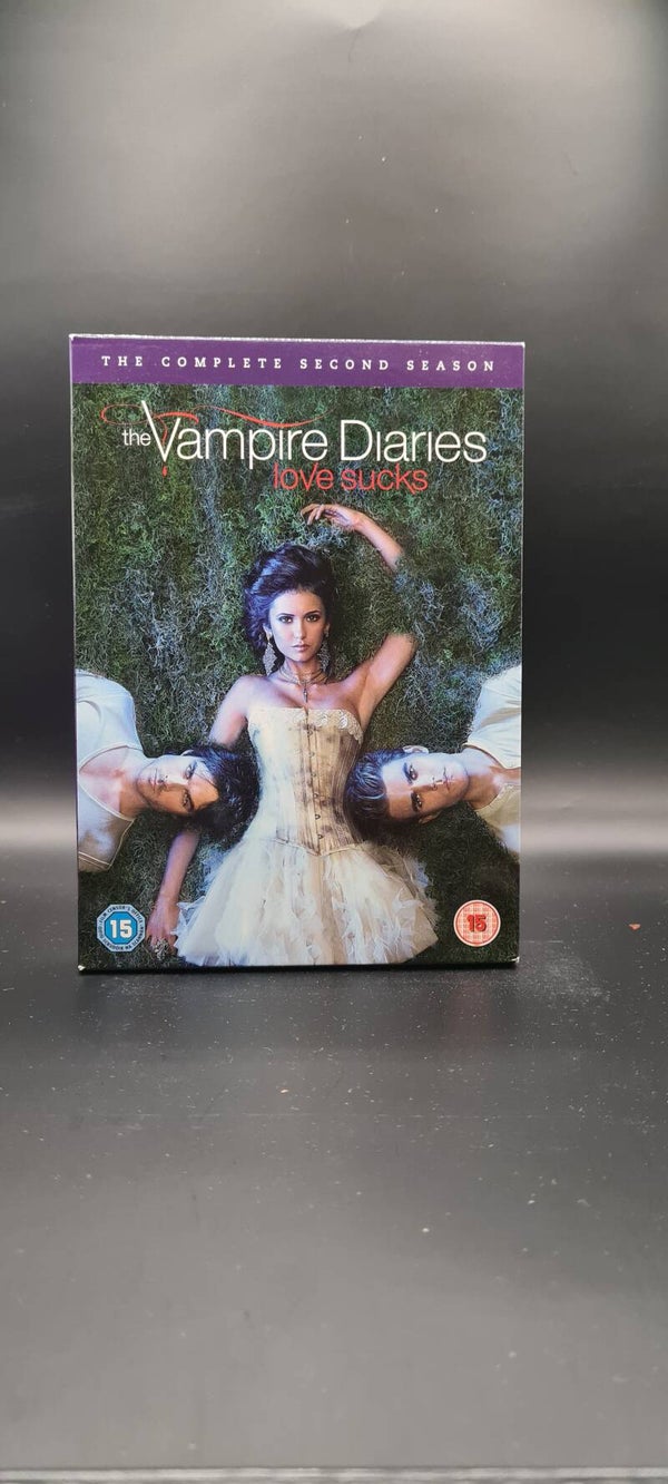 The Vampire Diaries Seizoen 2