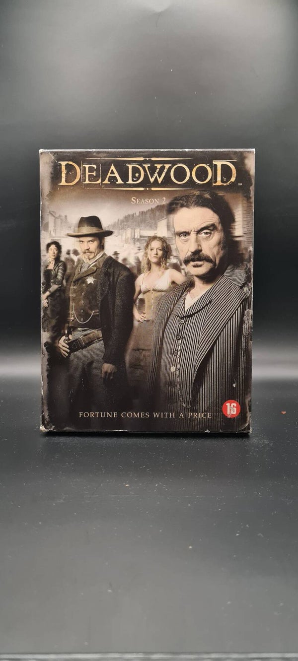 Deadwood Seizoen 2
