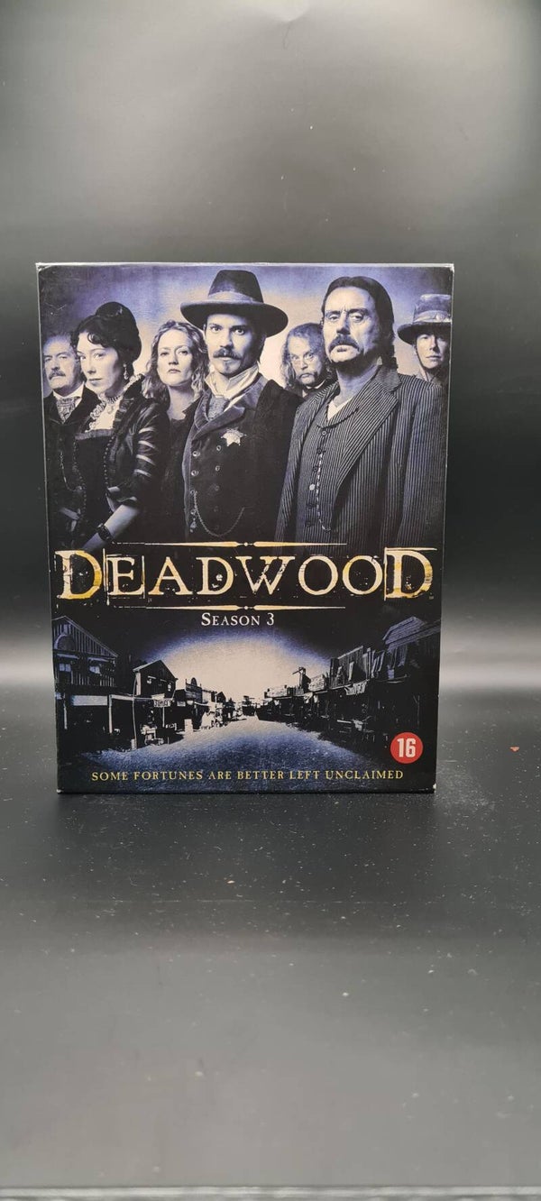 Deadwood Seizoen 3